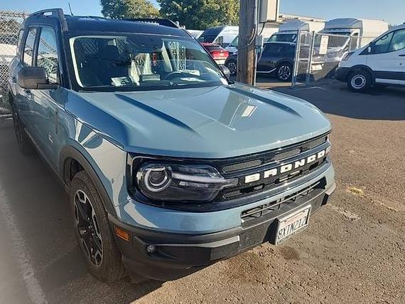 FORD BRONCO SPORT 2021 3FMCR9C65MRB14522 image FORD BRONCO SPORT 2021 3FMCR9C65MRB14522 image